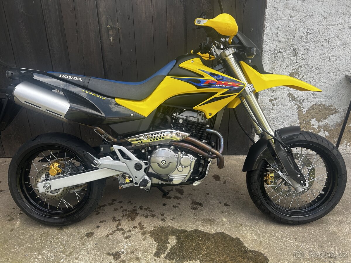 Honda FMX 650