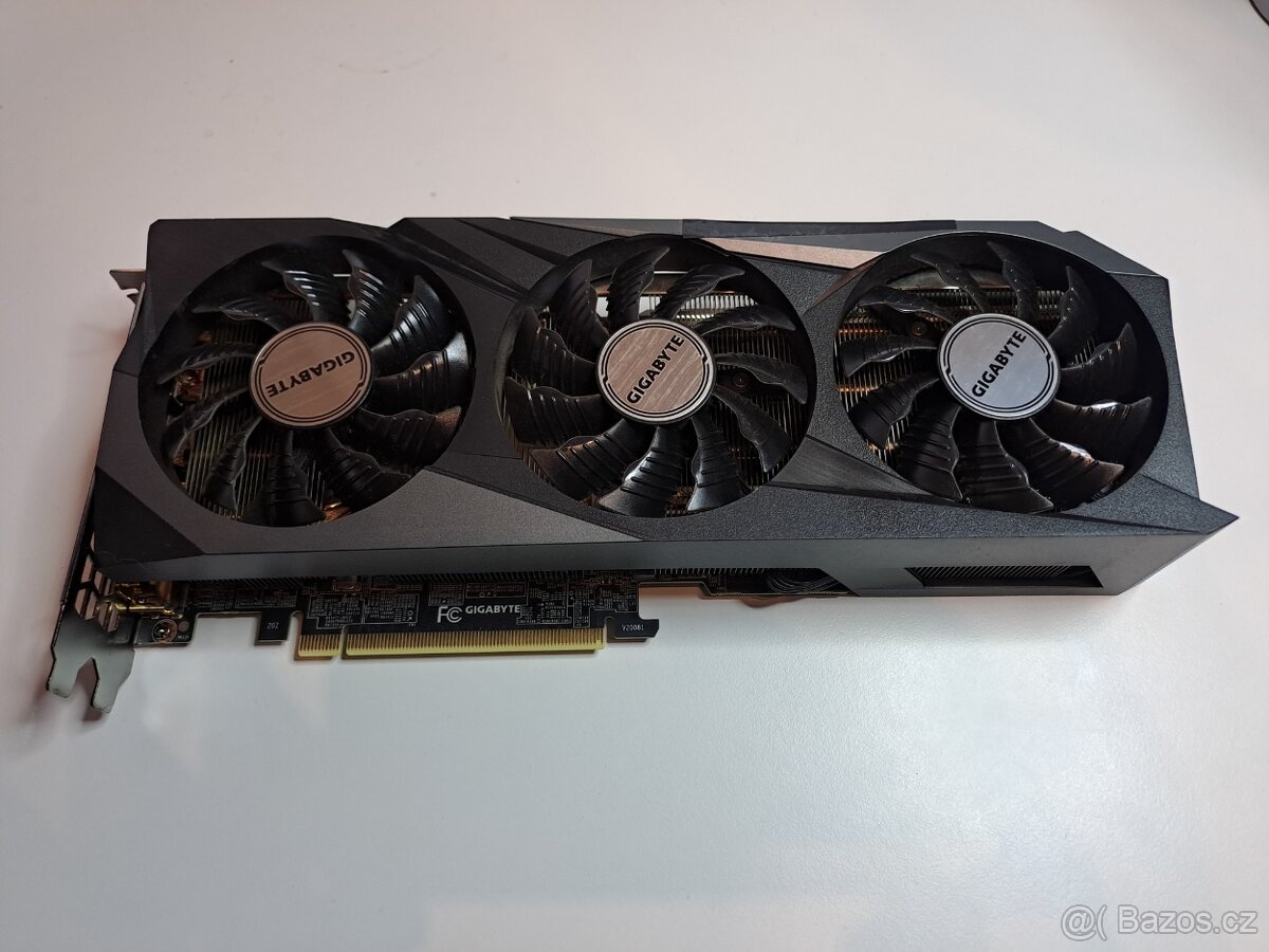 Gigabyte GeForce RTX 3070 Gaming OC 8G