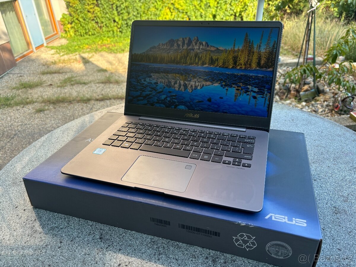 Asus Zenbook UX430U