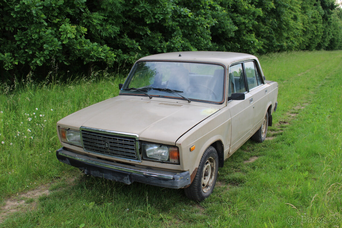 Lada VAZ 2107 r.v. 1987