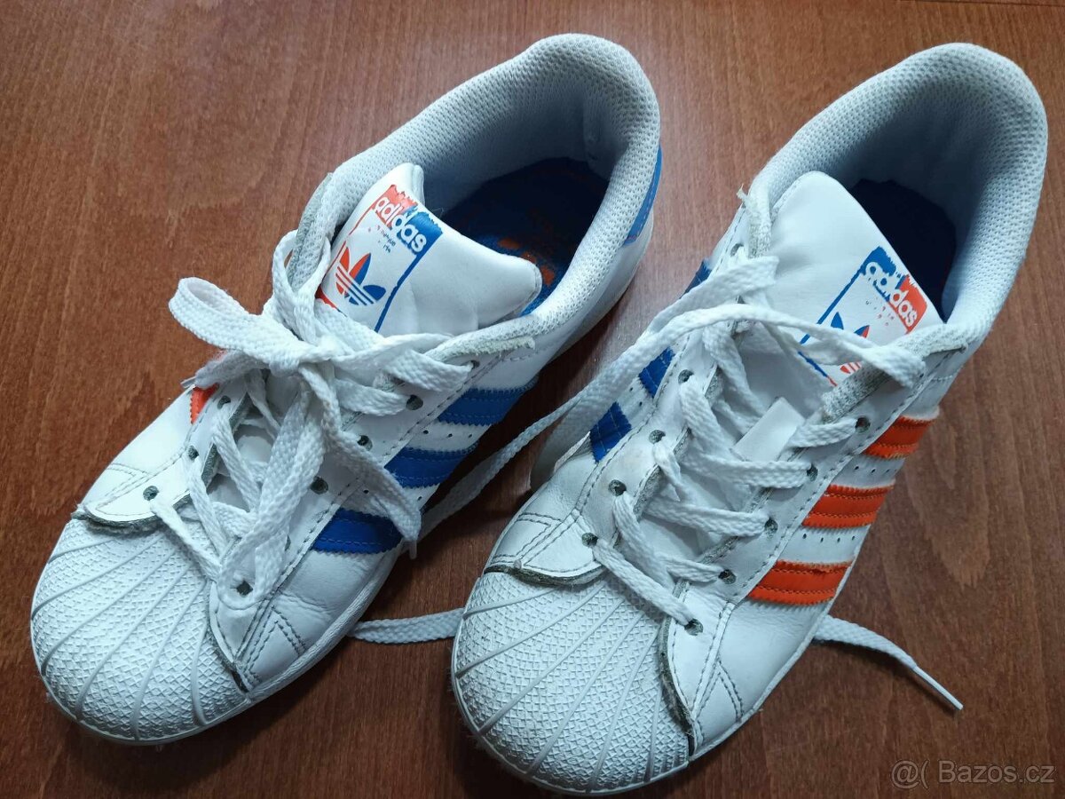 Dívčí boty Adidas vel. 34