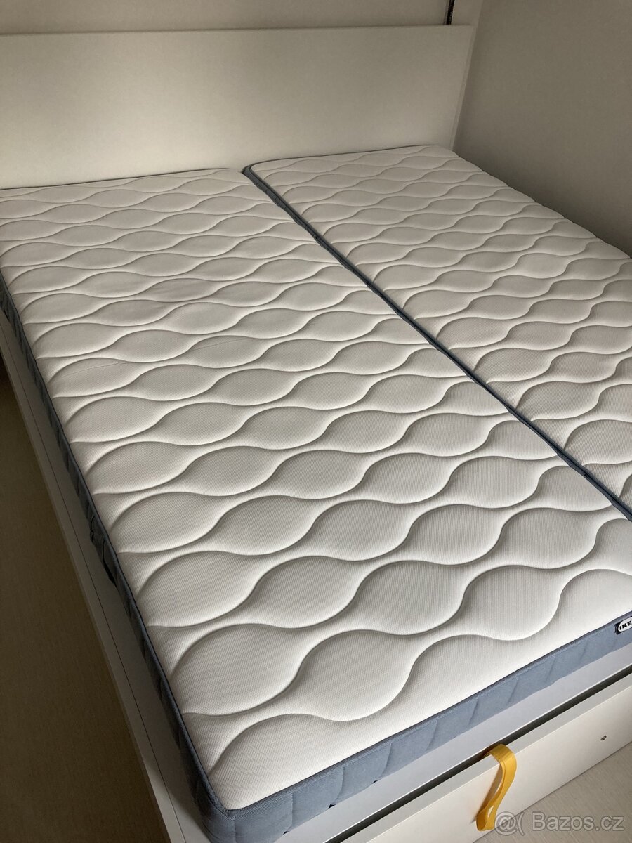 Matrace VÅGSTRANDA 90x200 (IKEA)