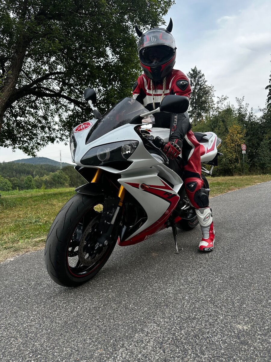 Yamaha RN19 YZF-R1 R1 132kw 2007