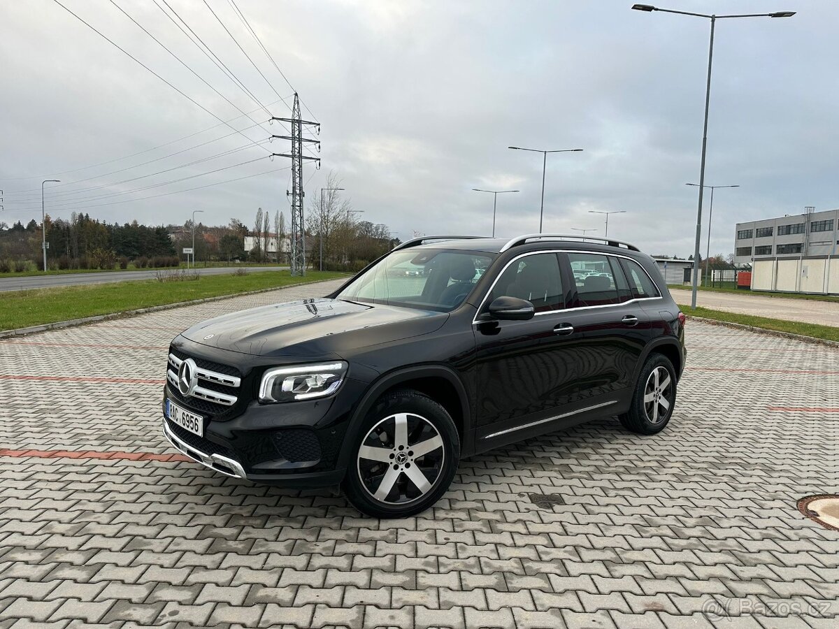 Mercedes-Benz GLB 180 D, 1. Majitel