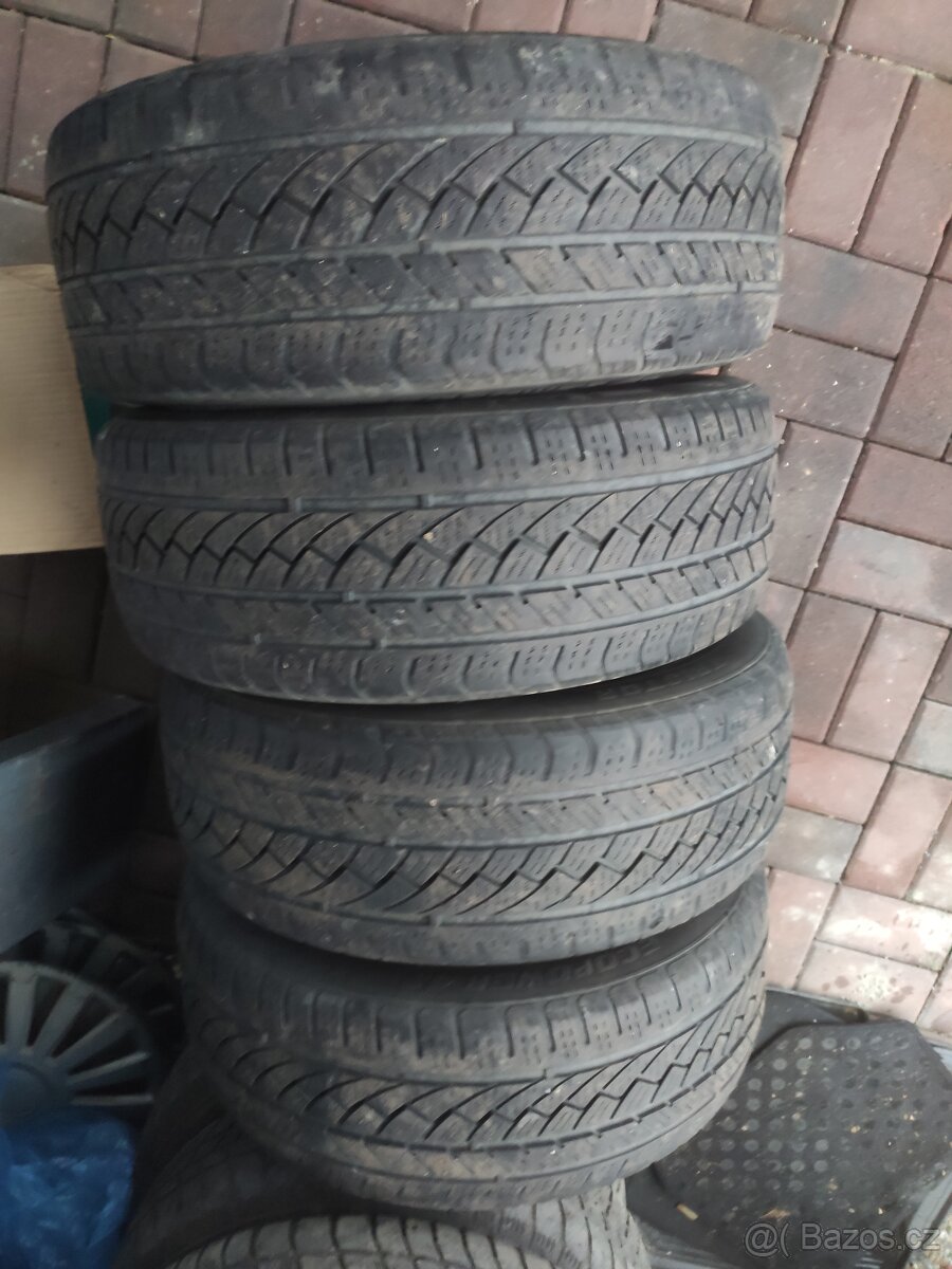 205/55 R16 celoroční