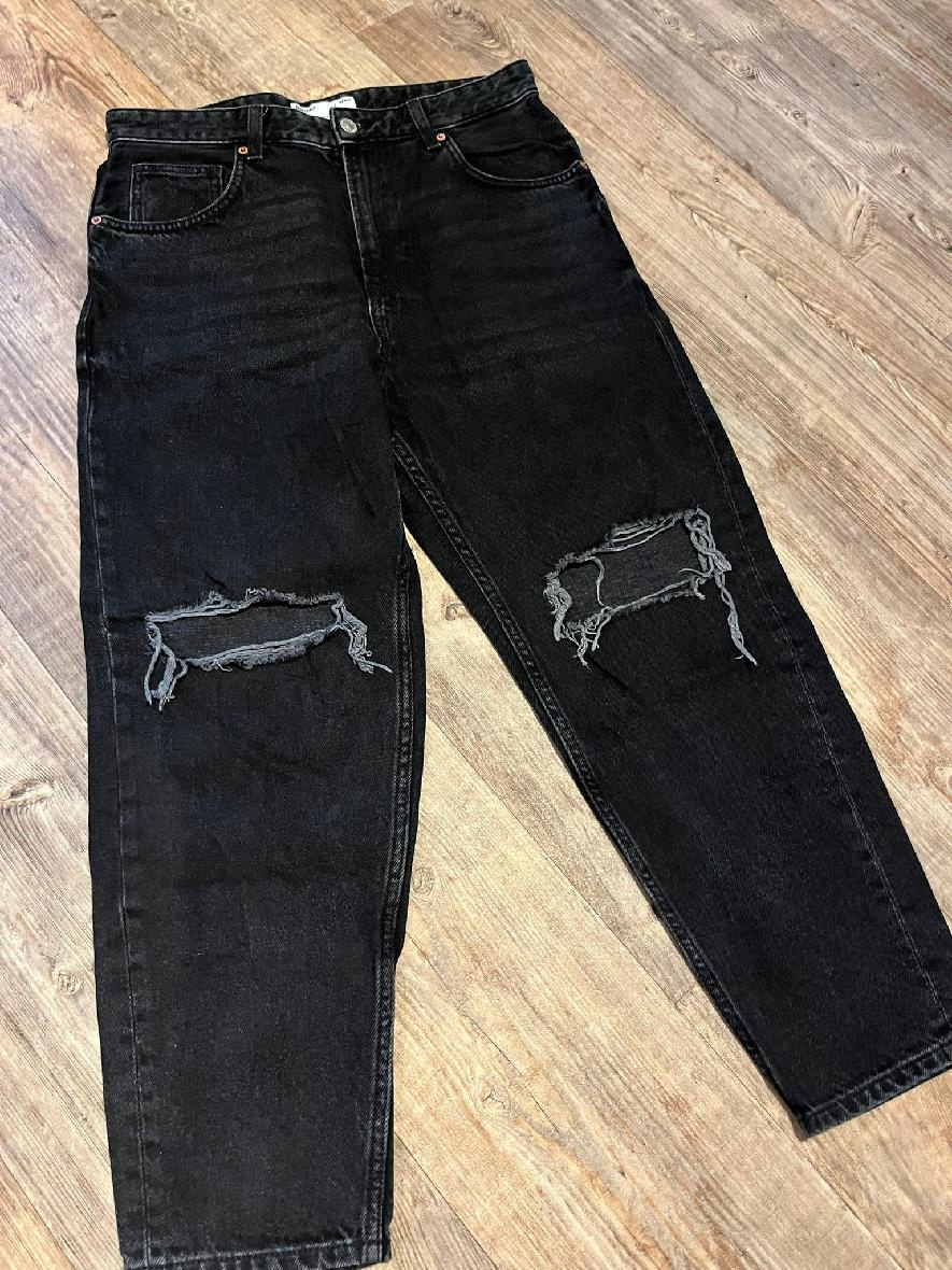 Prodám Baggy jeans Bershka pánské W31