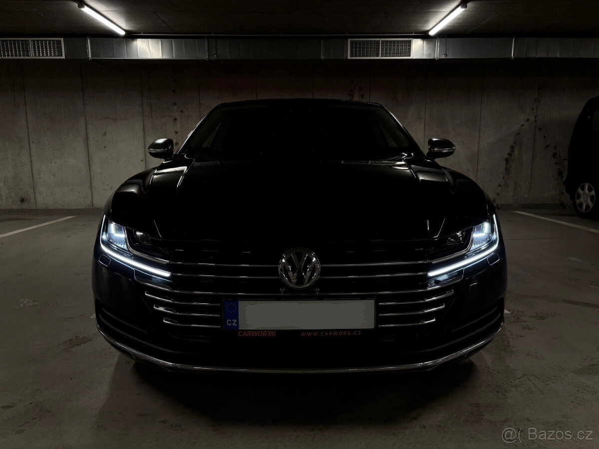 Volkswagen Arteon 2.0Tsi 206kw 4Motion