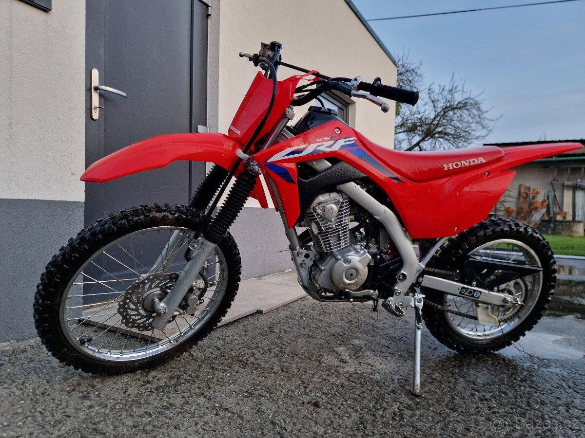 Honda CRF 125 F