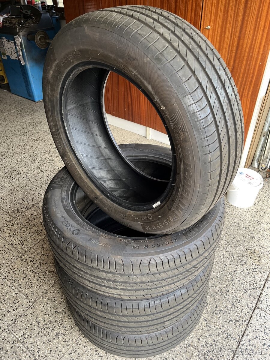 michelin primacy 4 letní 225 55 18