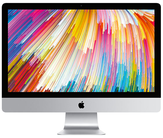 27palcový iMac s Retina 5K displejem