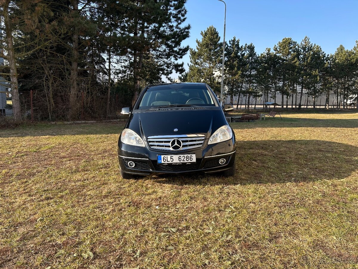 Mercedes Benz A180CDI Facelift