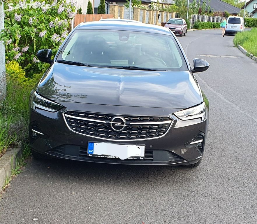 Insignia Elegance, 128kw