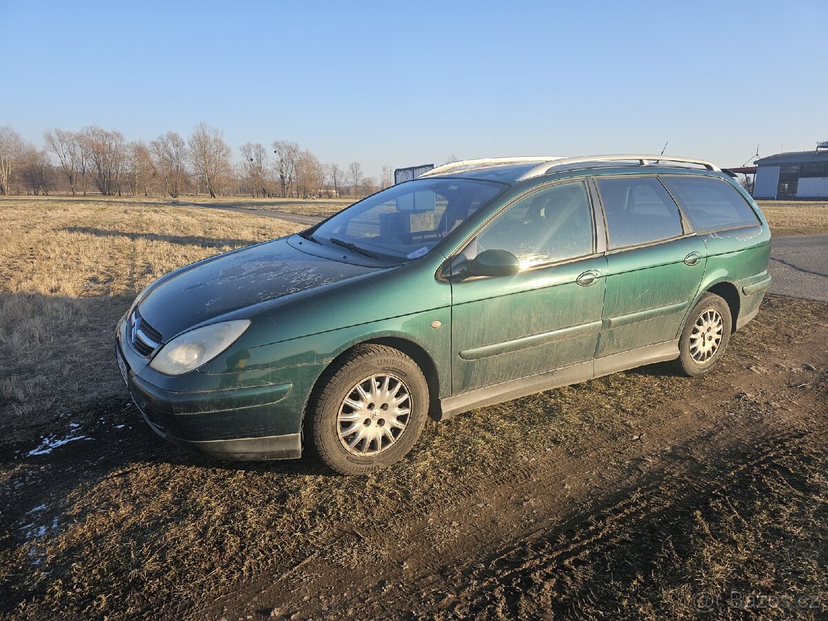 Citroën C5 Break 2,2Hdi