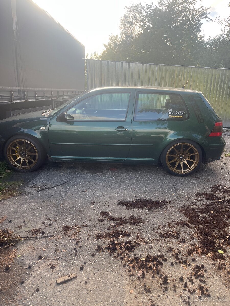 Golf 4 1.8T GTI