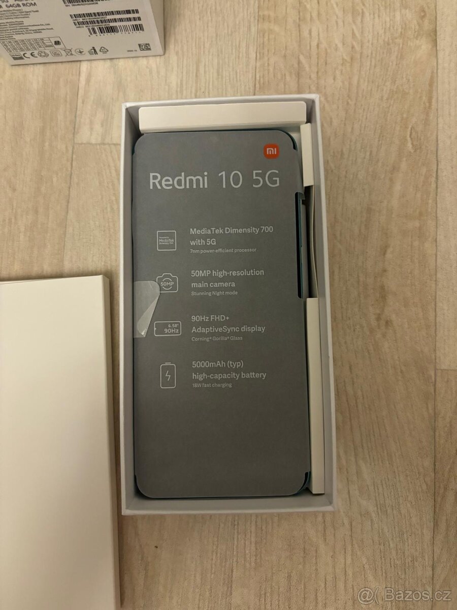 Xiaomi Redmi 10 5G