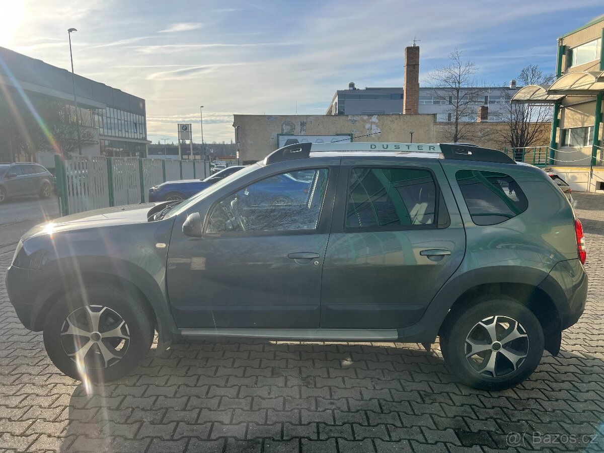 Dacia DUSTER 2017 1.6  84KW benzín