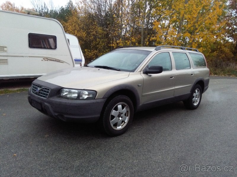 Volvo XC70 2,4 D5 120kw r.v.2003 ND