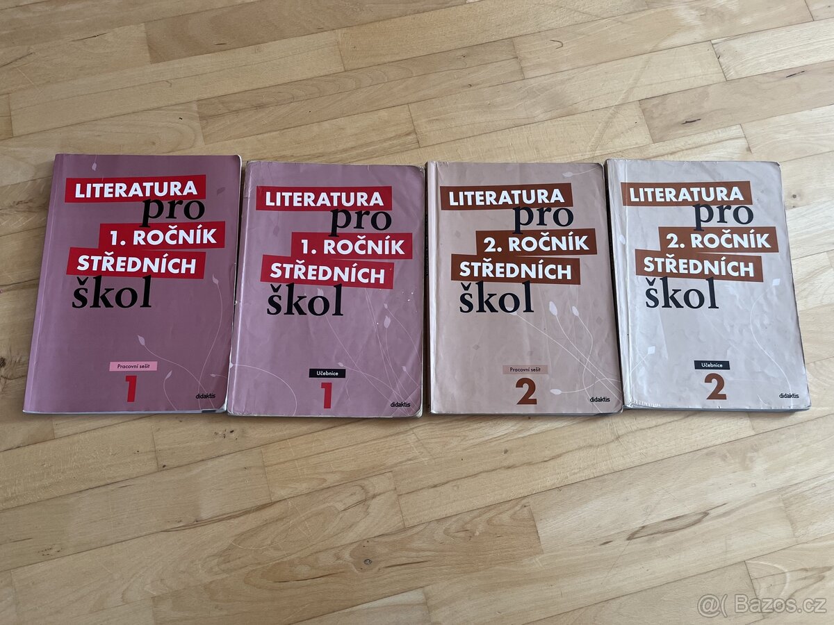 Literatura od Didaktis