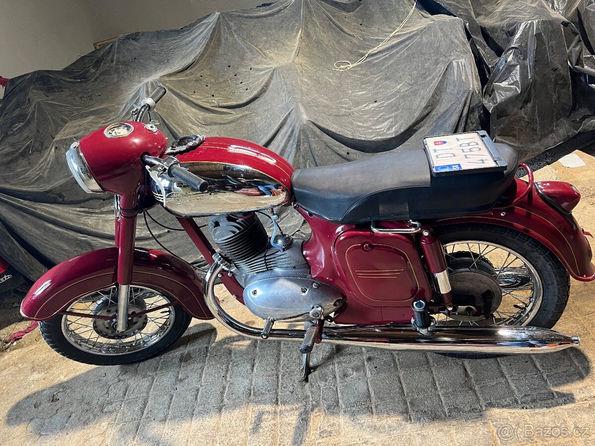 Jawa 250