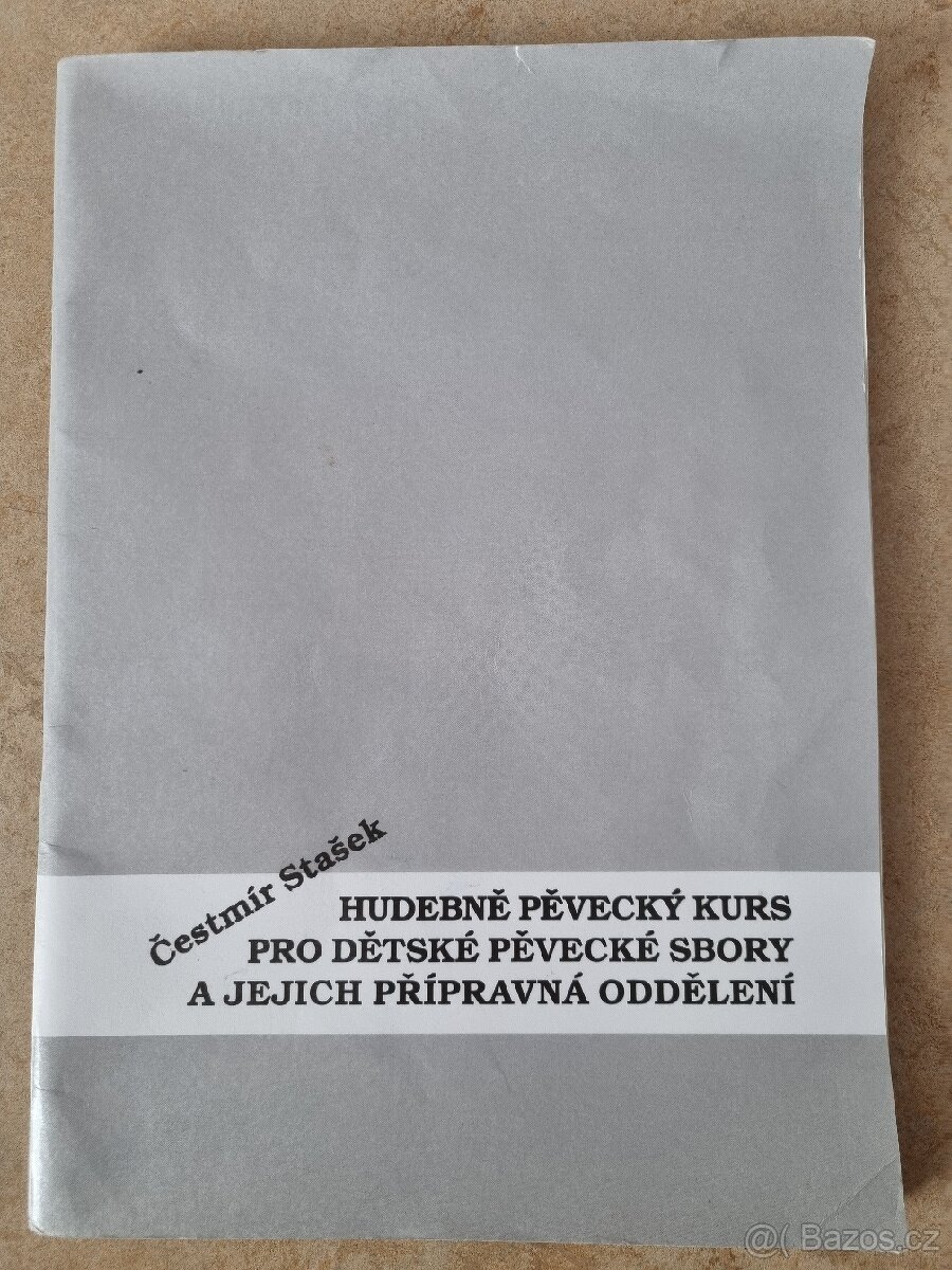 Hudebně pěvecký kurs