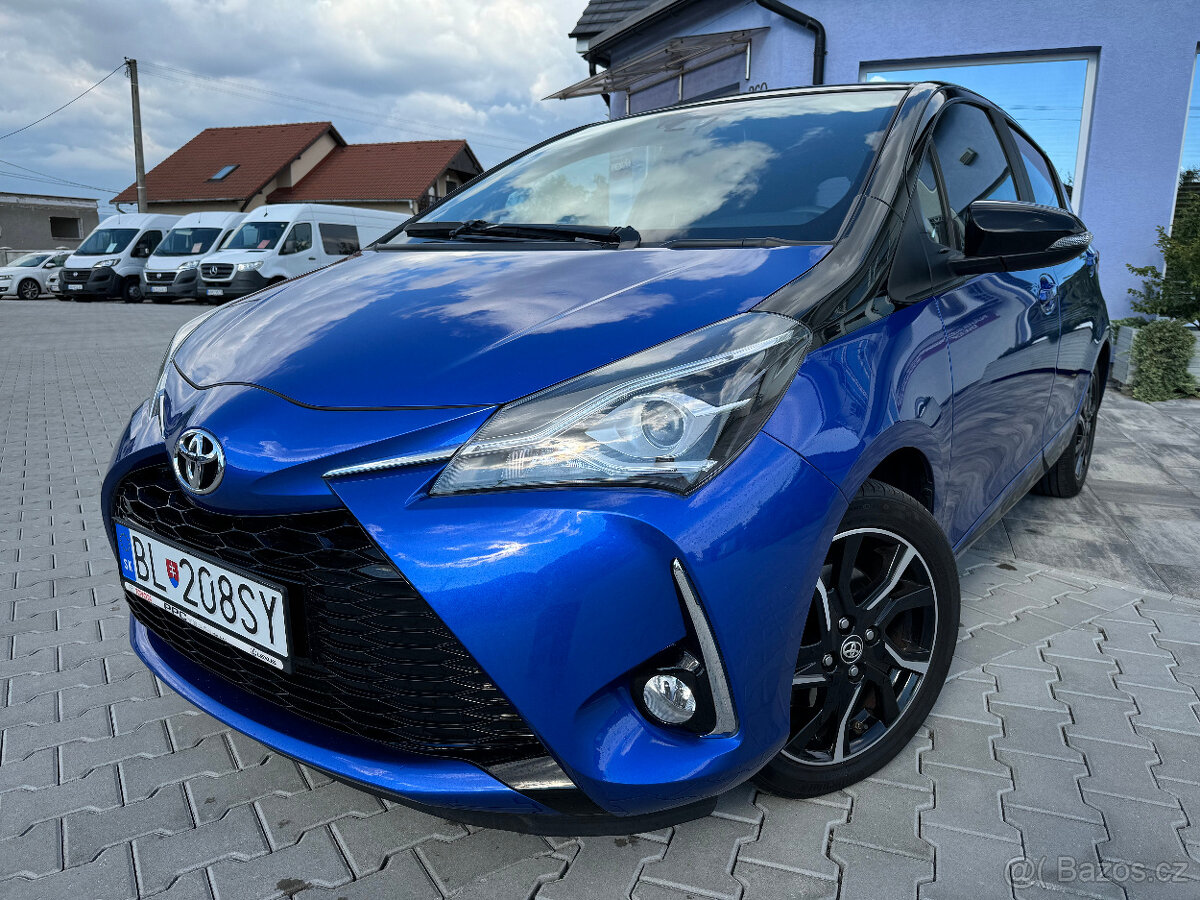 Toyota Yaris 1.5 VVT-iE Selection