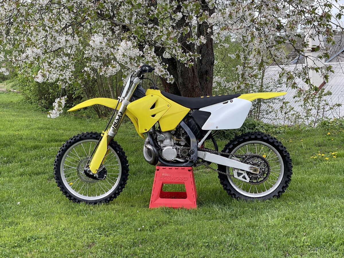 Suzuki RM 250