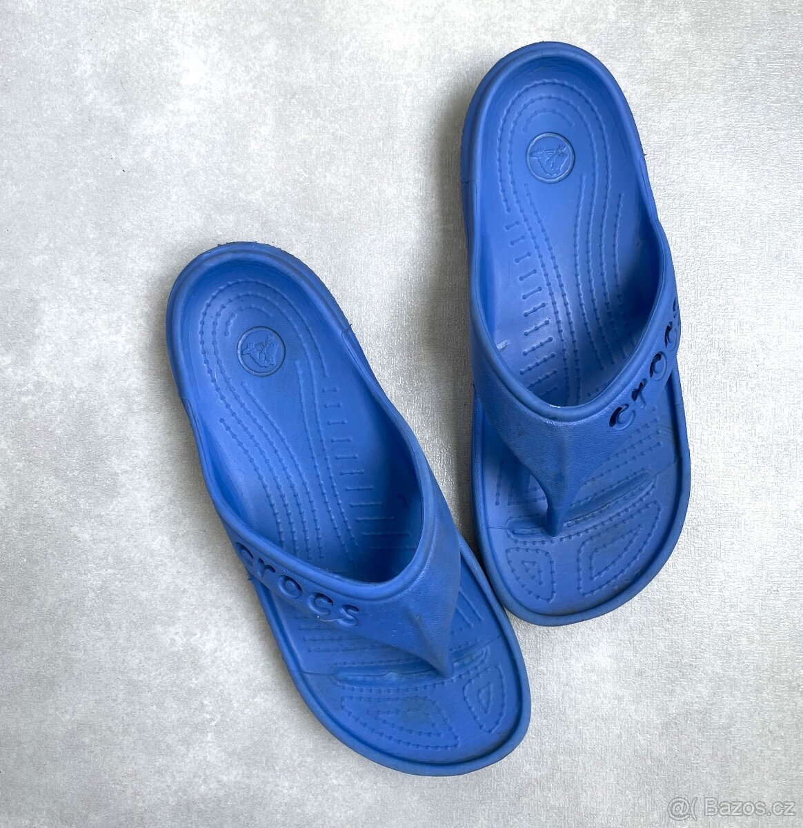 Dětské žabky Crocs vel.30