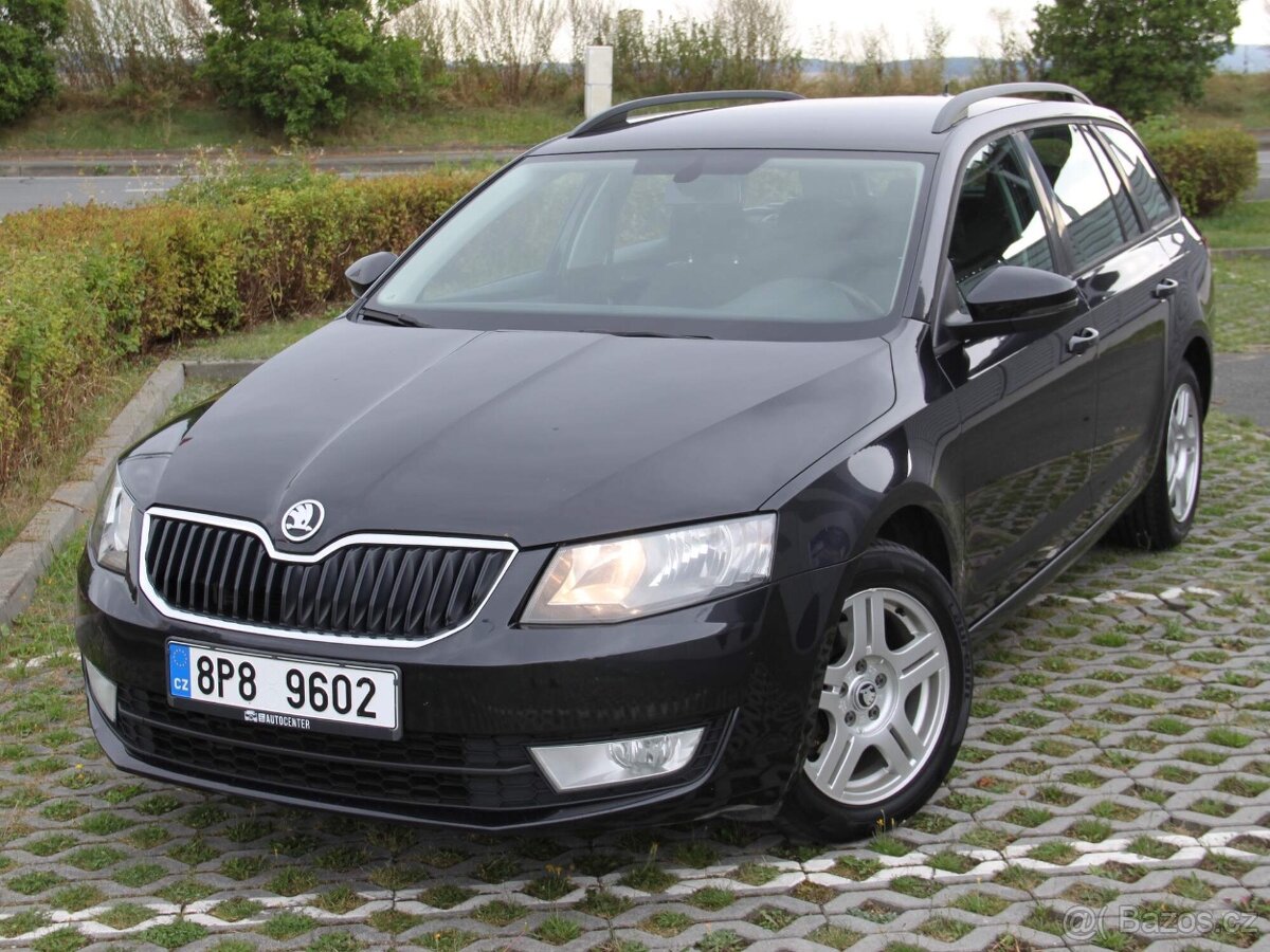 OCTAVIA 3,2.0Tdi-110kw,DSG6+F1,AMBITION,Navi,PDC,2013,Výhřev