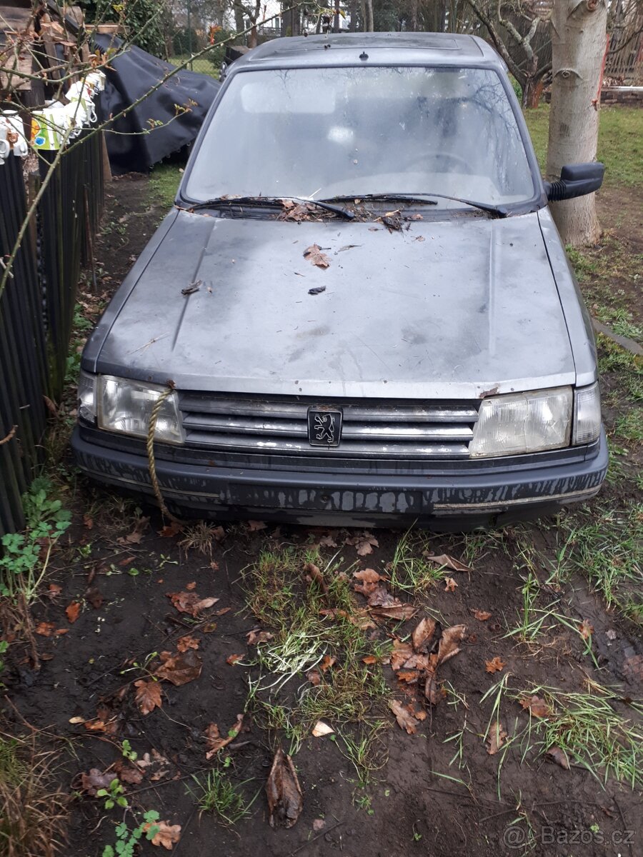 Peugeot 309