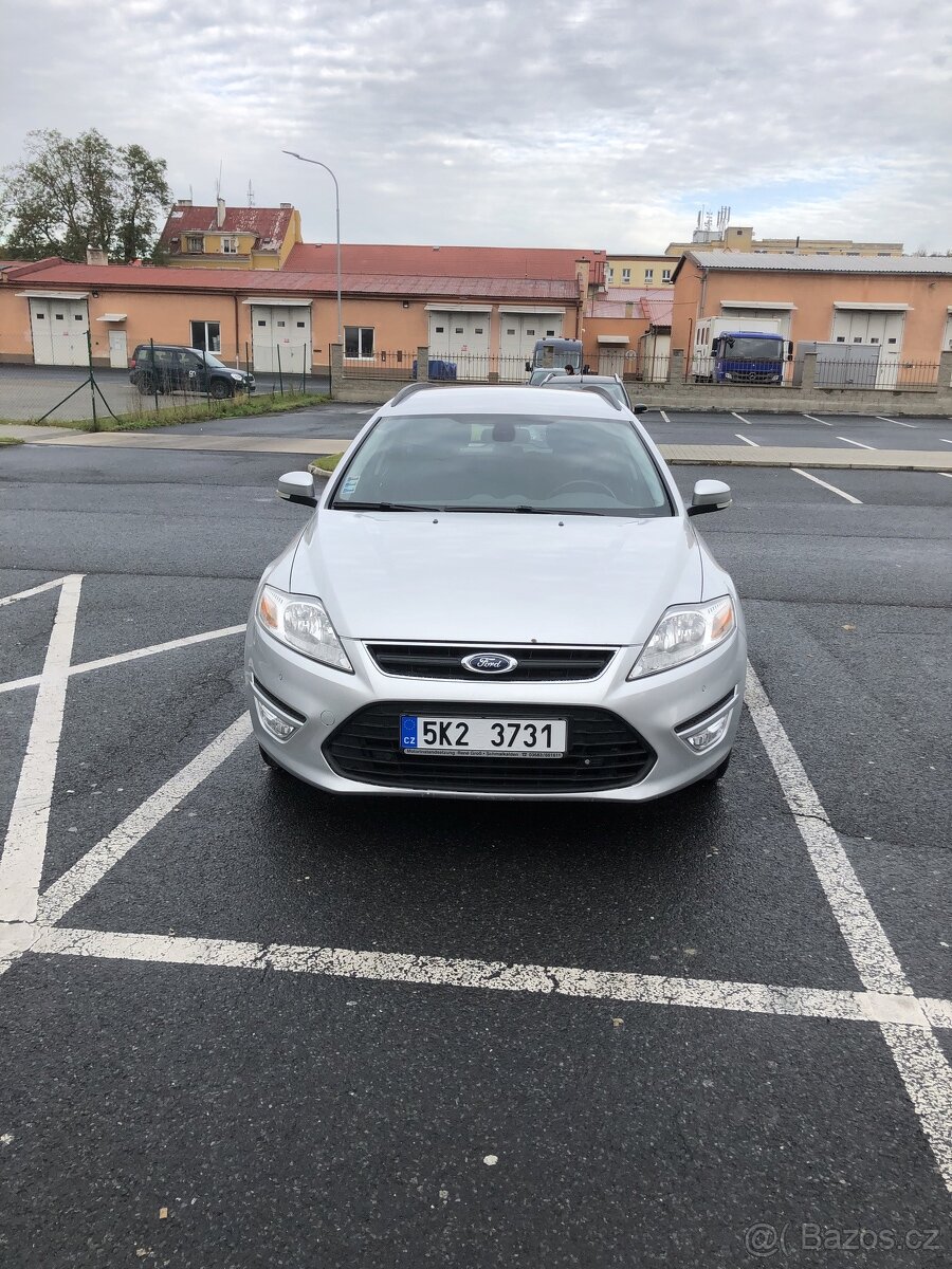 Prodám FORD MONDEO