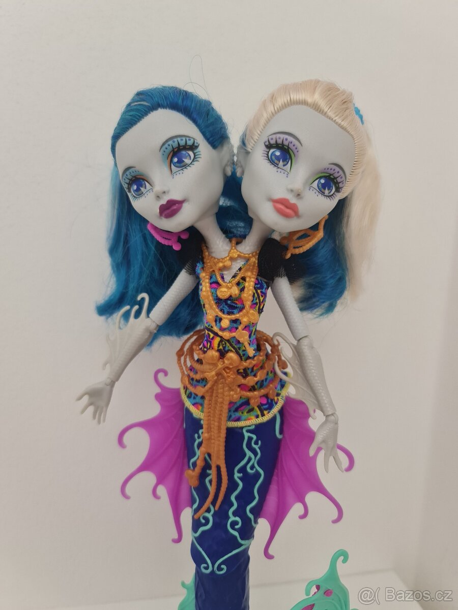 Monster High Peri a Pearl