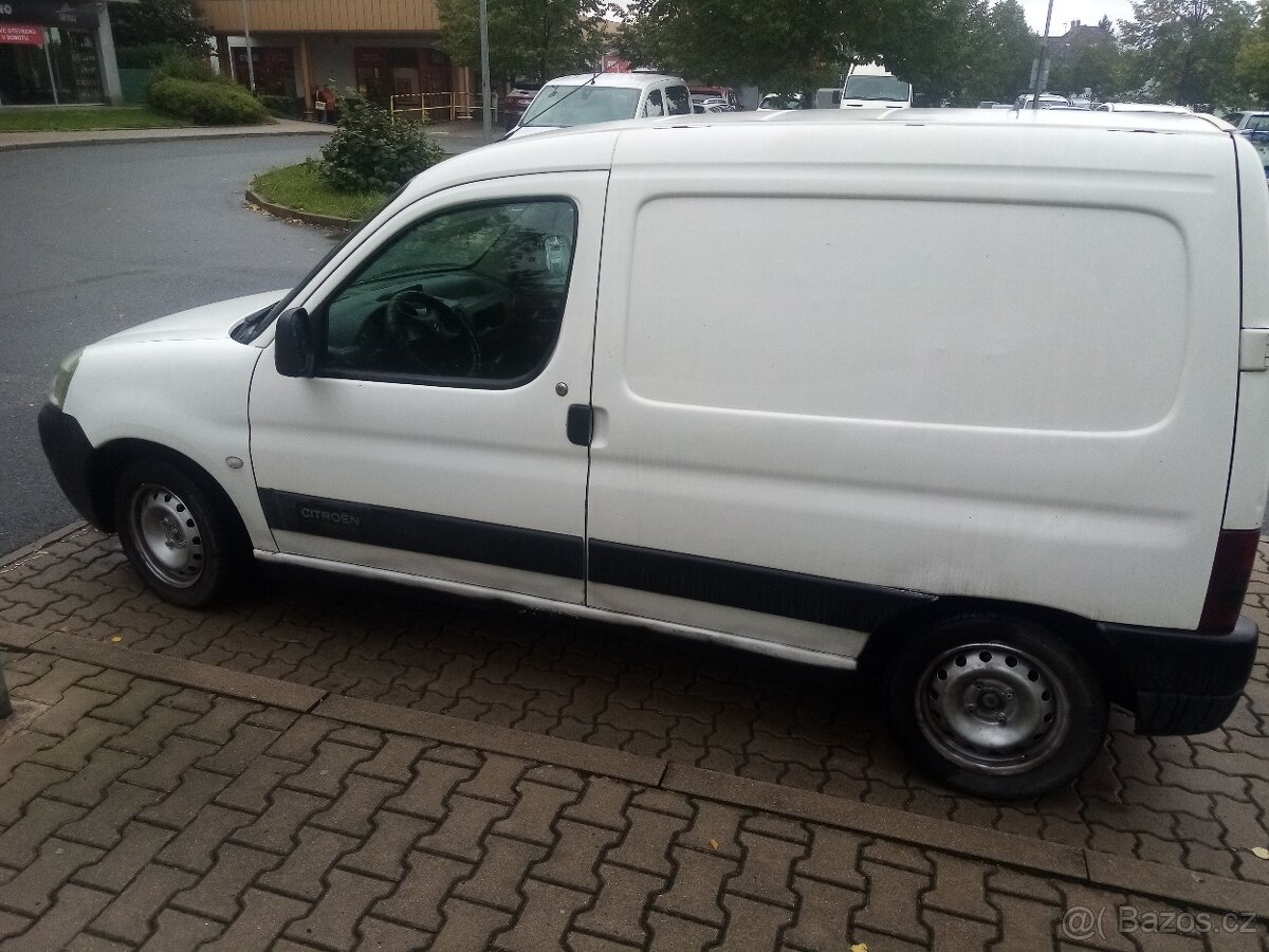 Citroen Berlingo 1,9 diesel