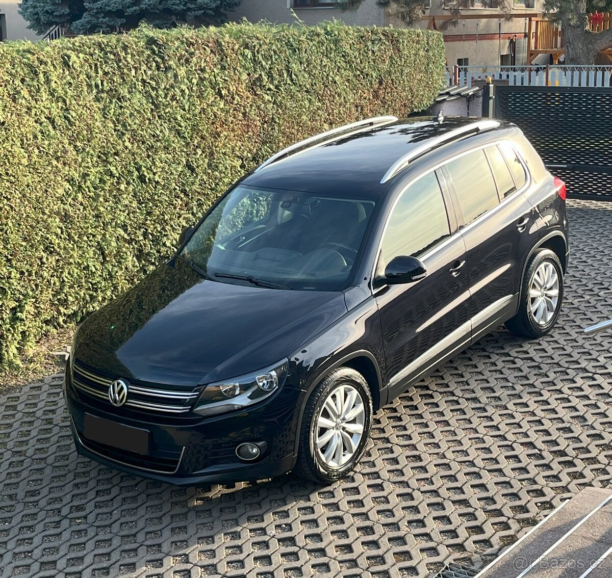 VW Tiguan 2.0TDI 125kW , Sport , Tažný