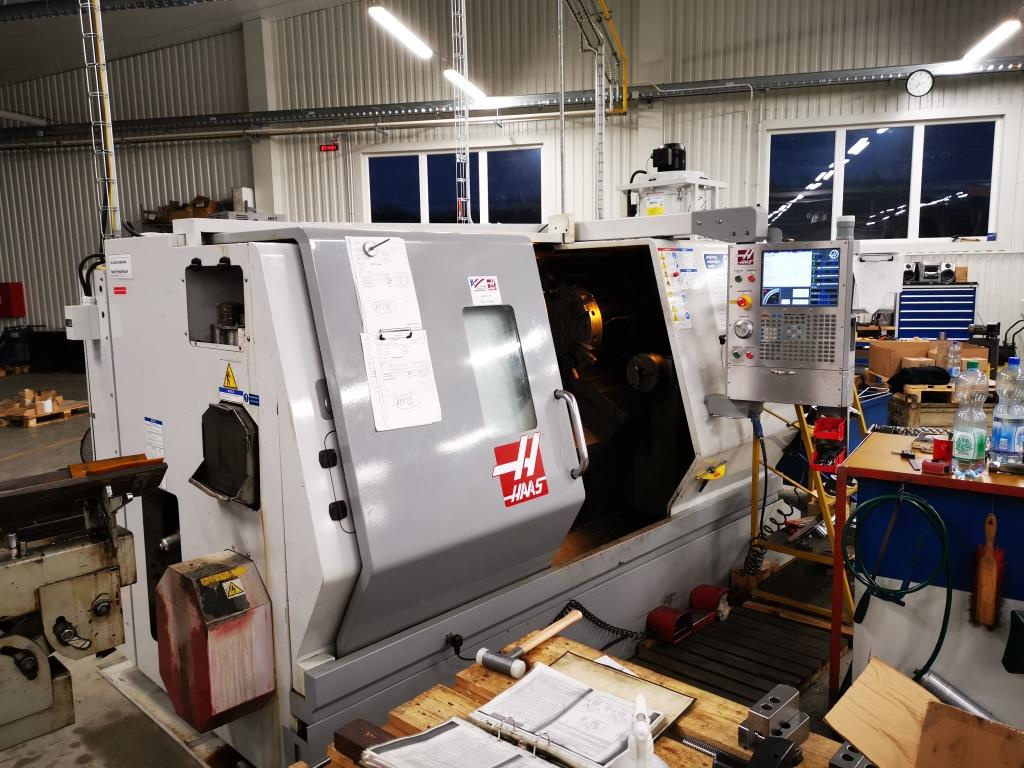 HAAS SL-30THE soustruh CNC