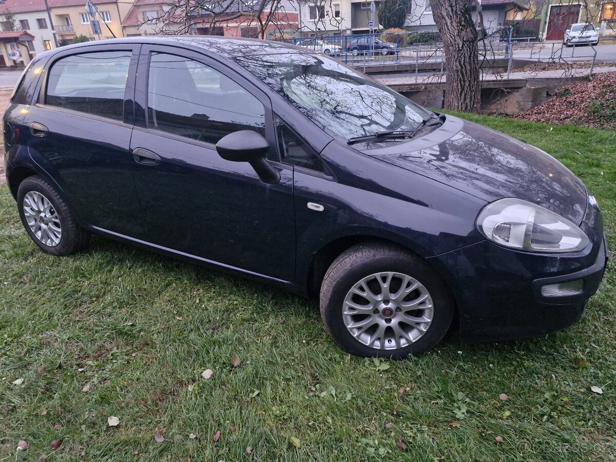 Fiat Punto Evo 1.4 r.v.2010