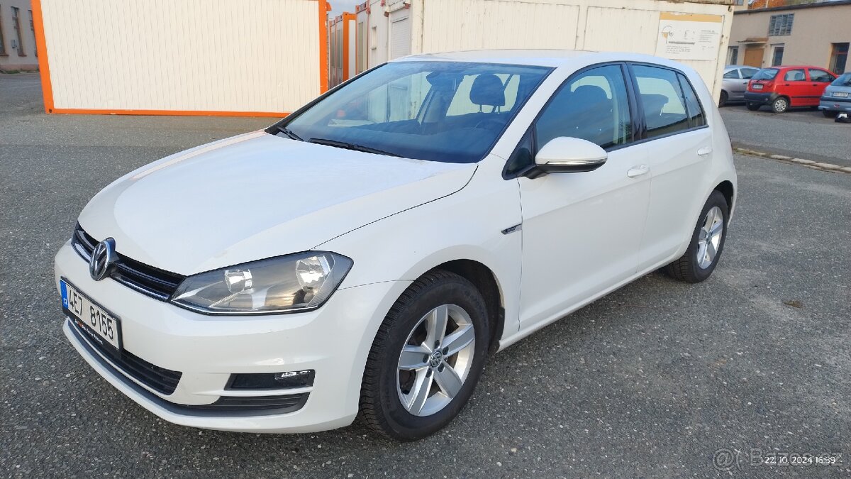 VW GOLF - 7 . 1,2TSI . 77KW