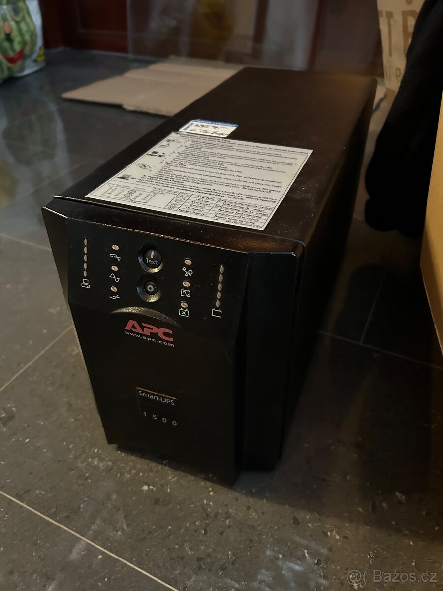 APC Smart UPS 1500