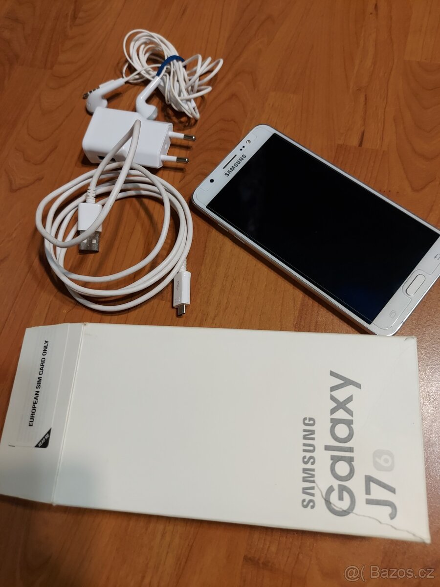 Samsung galaxy J7