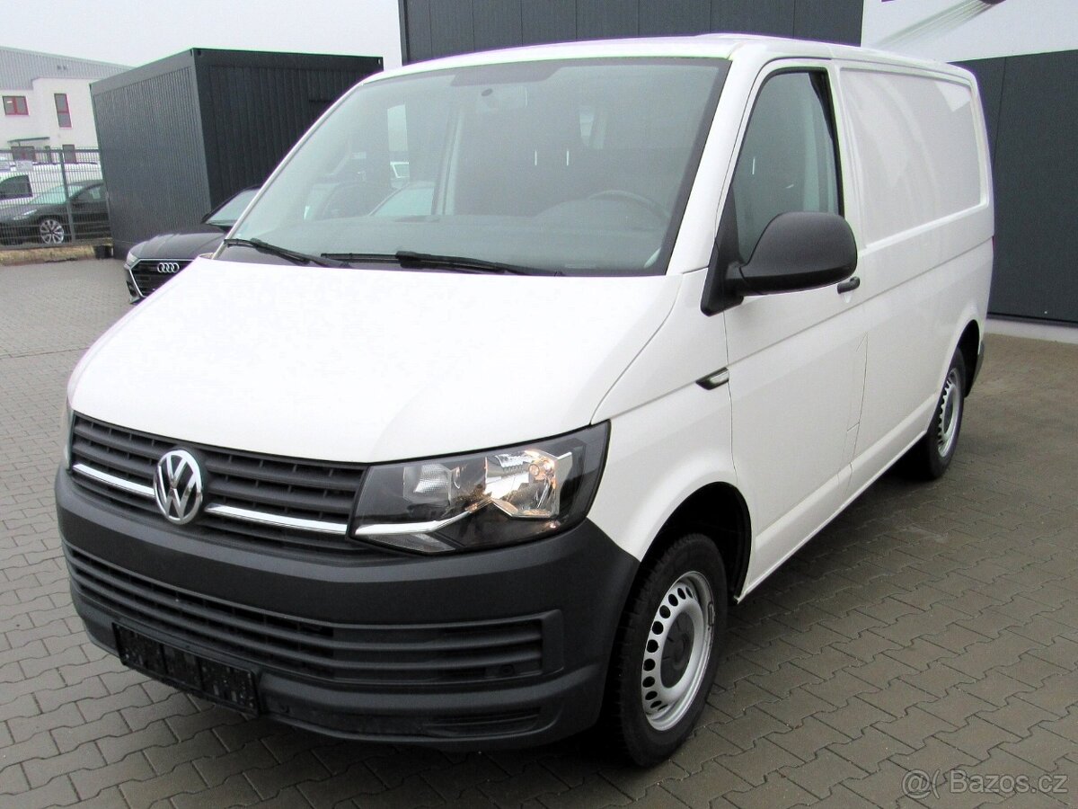 VW TRANSPORTER 2017, 2.0 TDI 110 KW, DSG 177.000 KM