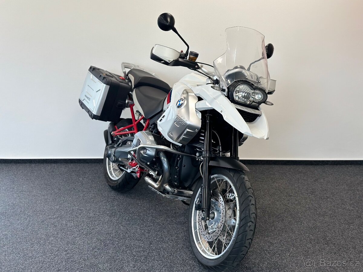 BMW R 1200GS RALLY