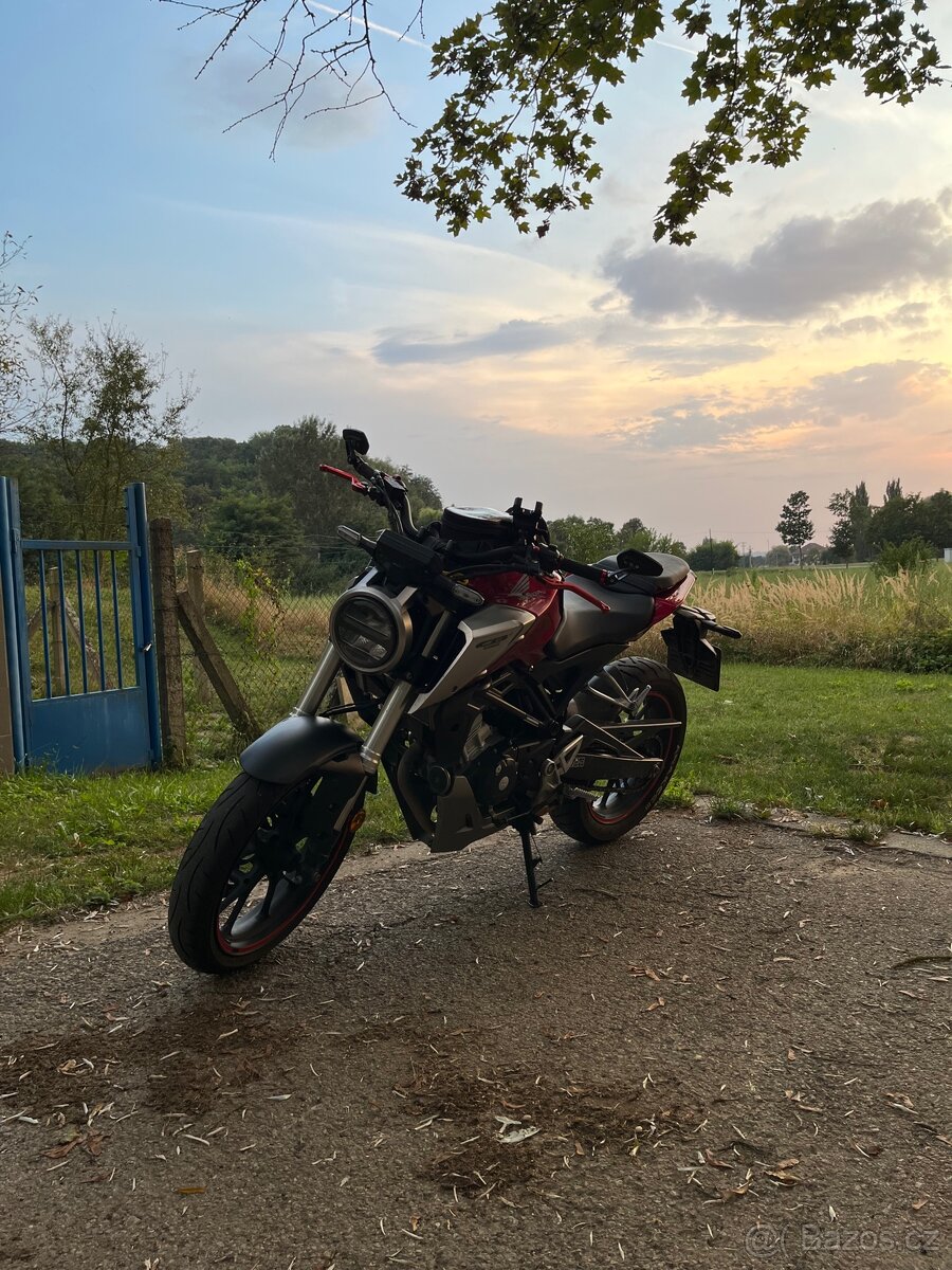 CB125R neo sport café