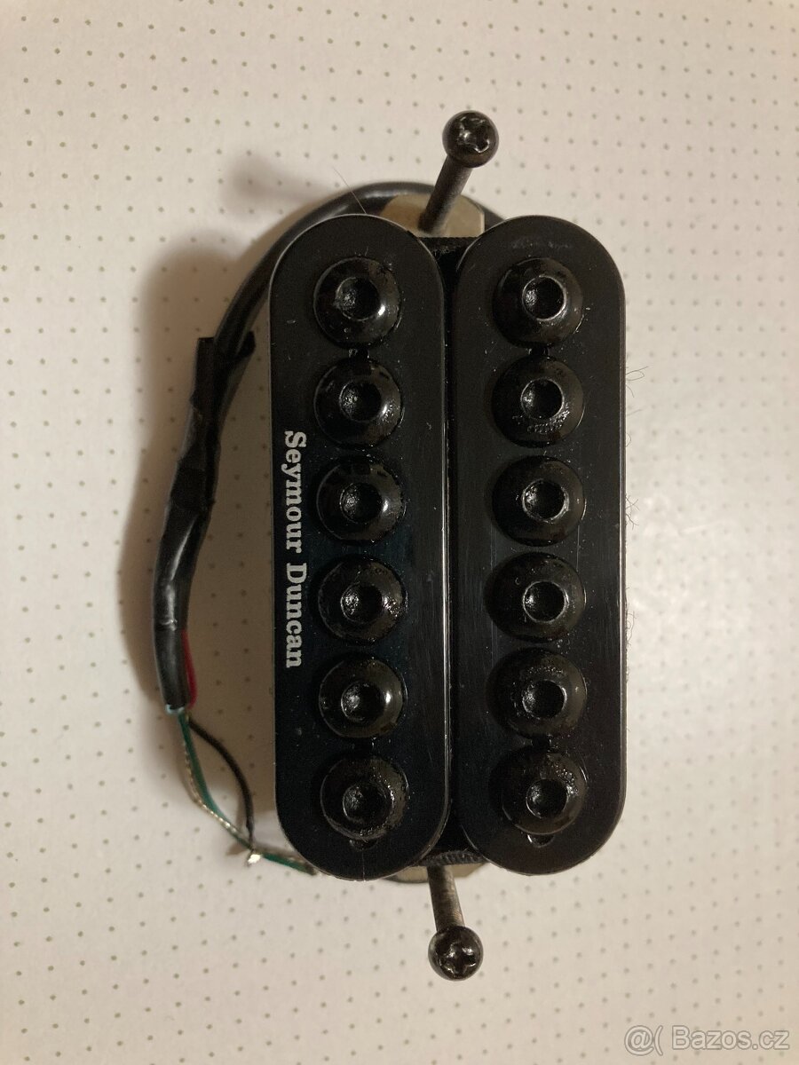 Seymour Duncan SH-8B BLK Invader