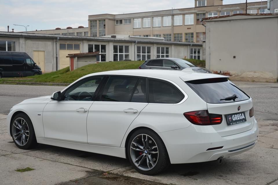 BMW F31 320d sport line