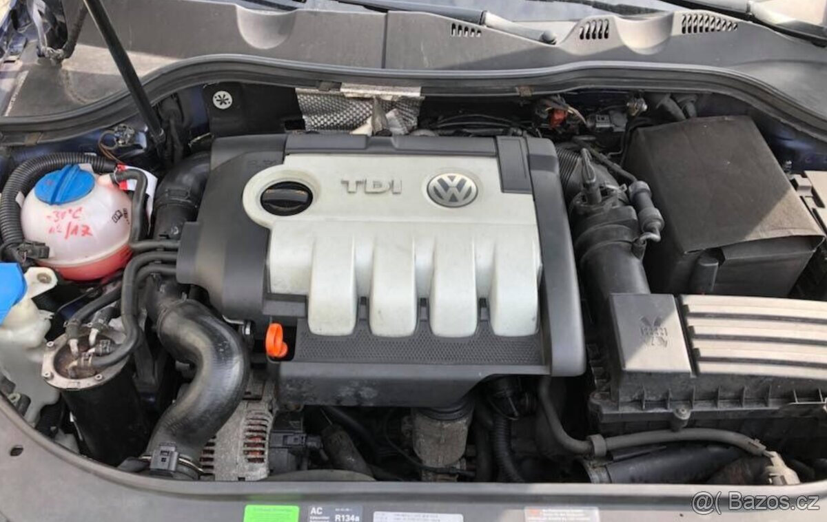 Engine / Motor BMP 2.0TDI 103KW VW Passat B6 2006