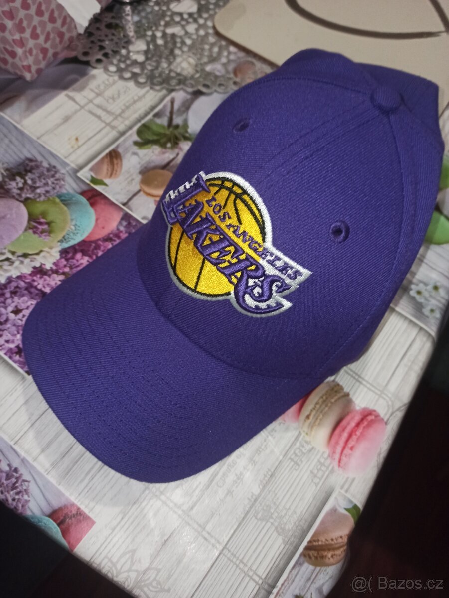 Los Angeles Lakers kšiltovka