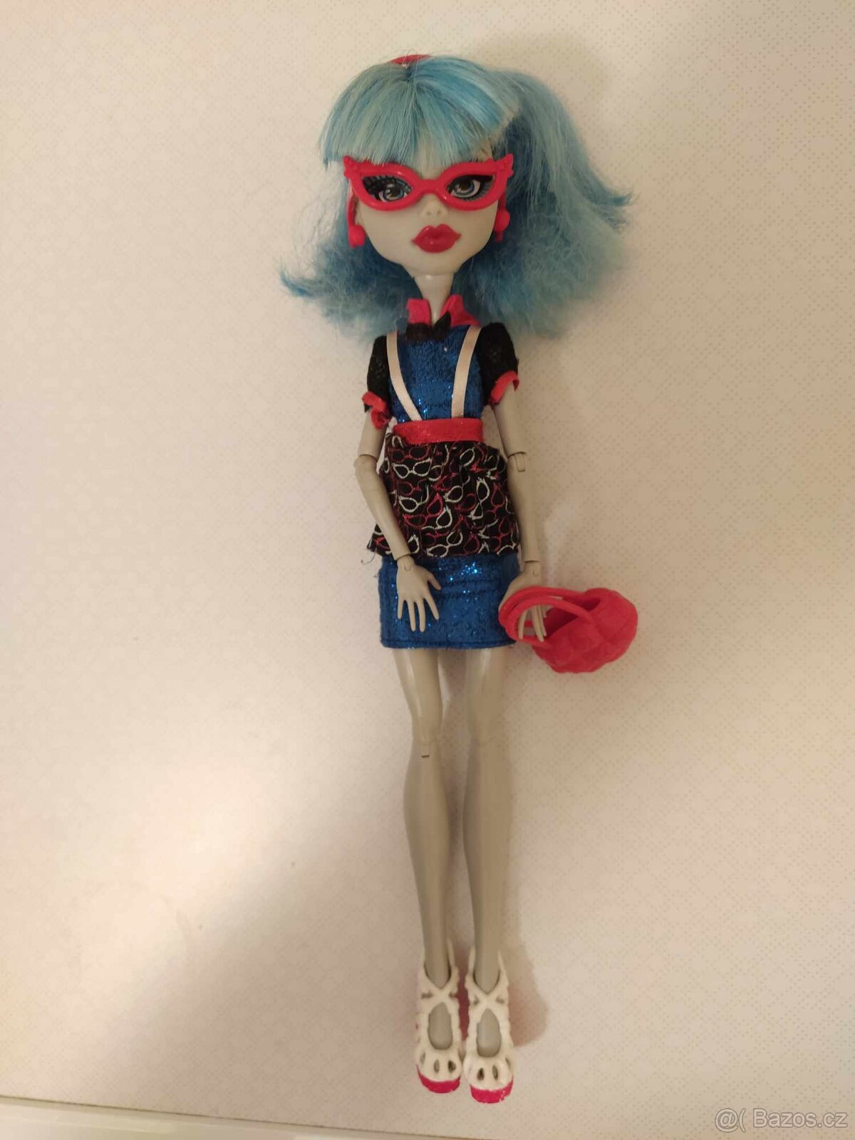 Panenky Monster High - 2 kusy