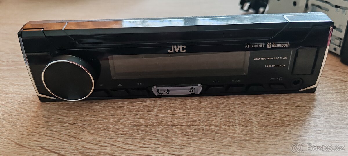 Autoradio JVC
