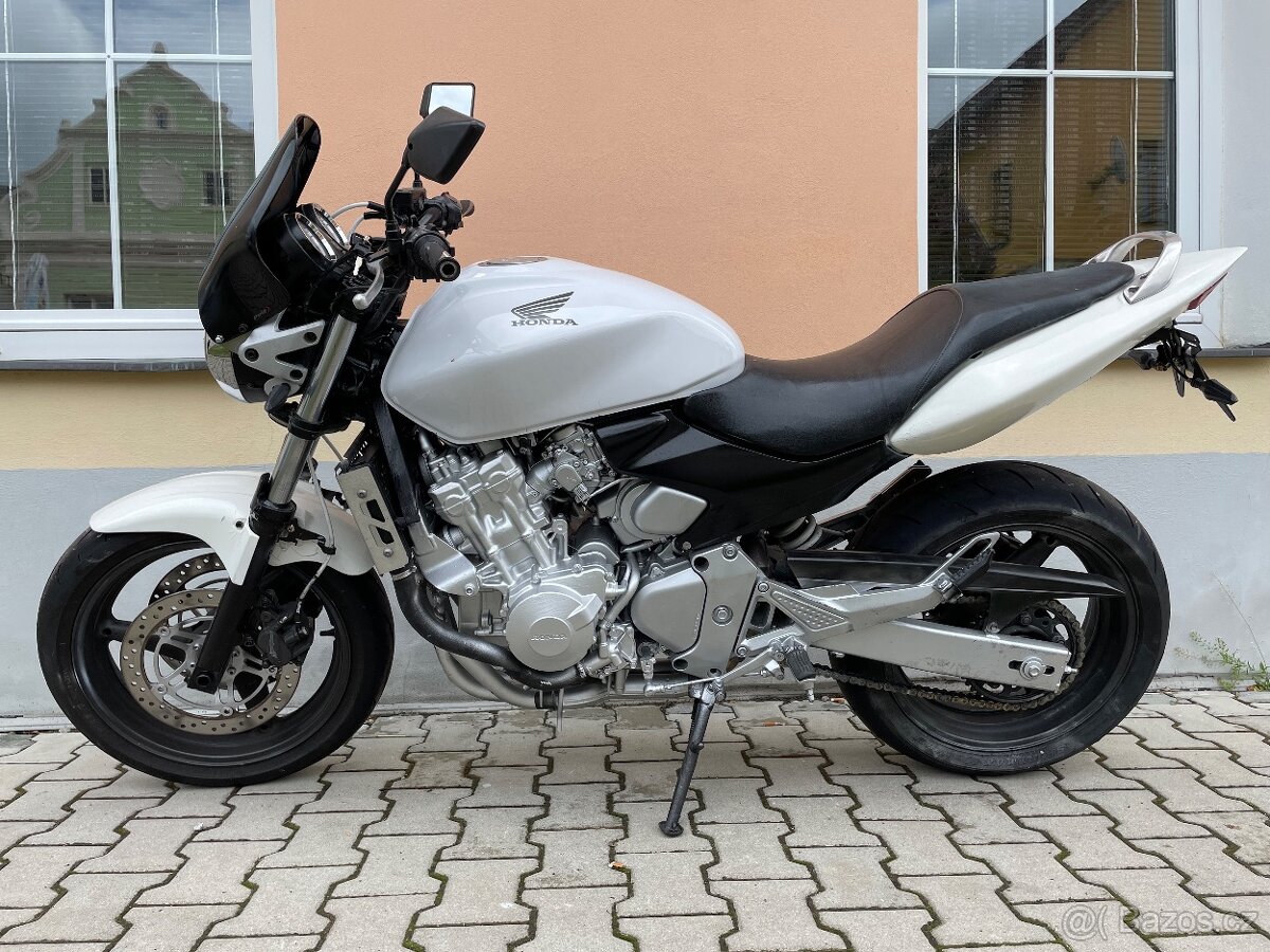 Honda CB 600 F Hornet rok 2003 59.000 km