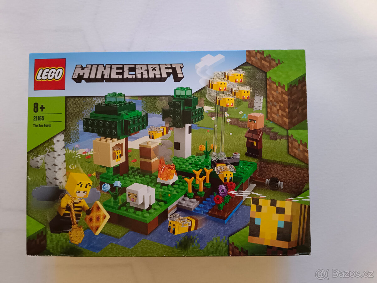 LEGO Minecraft