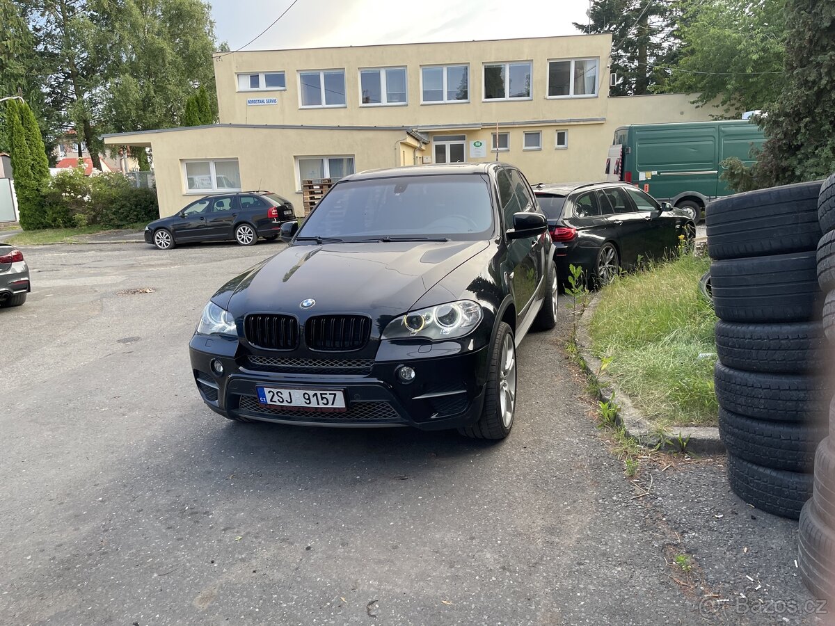 BMW X5 e70 40d